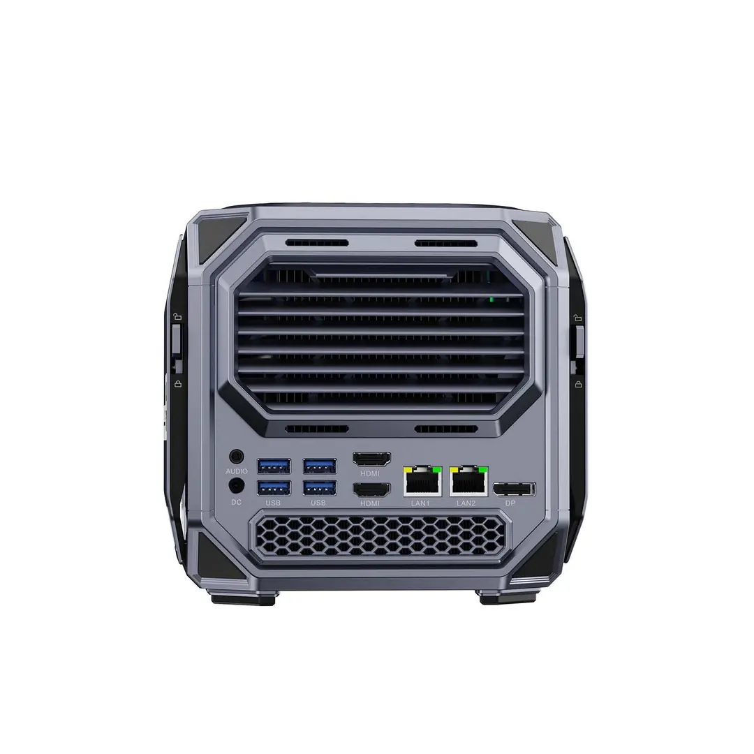 Acemagic(NİPOGİ) M1A Intel Core i9 12900H 16GB DDR5 Ram 512GB M.2 NVMe 16GB RTX3080 WIFI6 BT5.2 Win 11Pro Tank 3