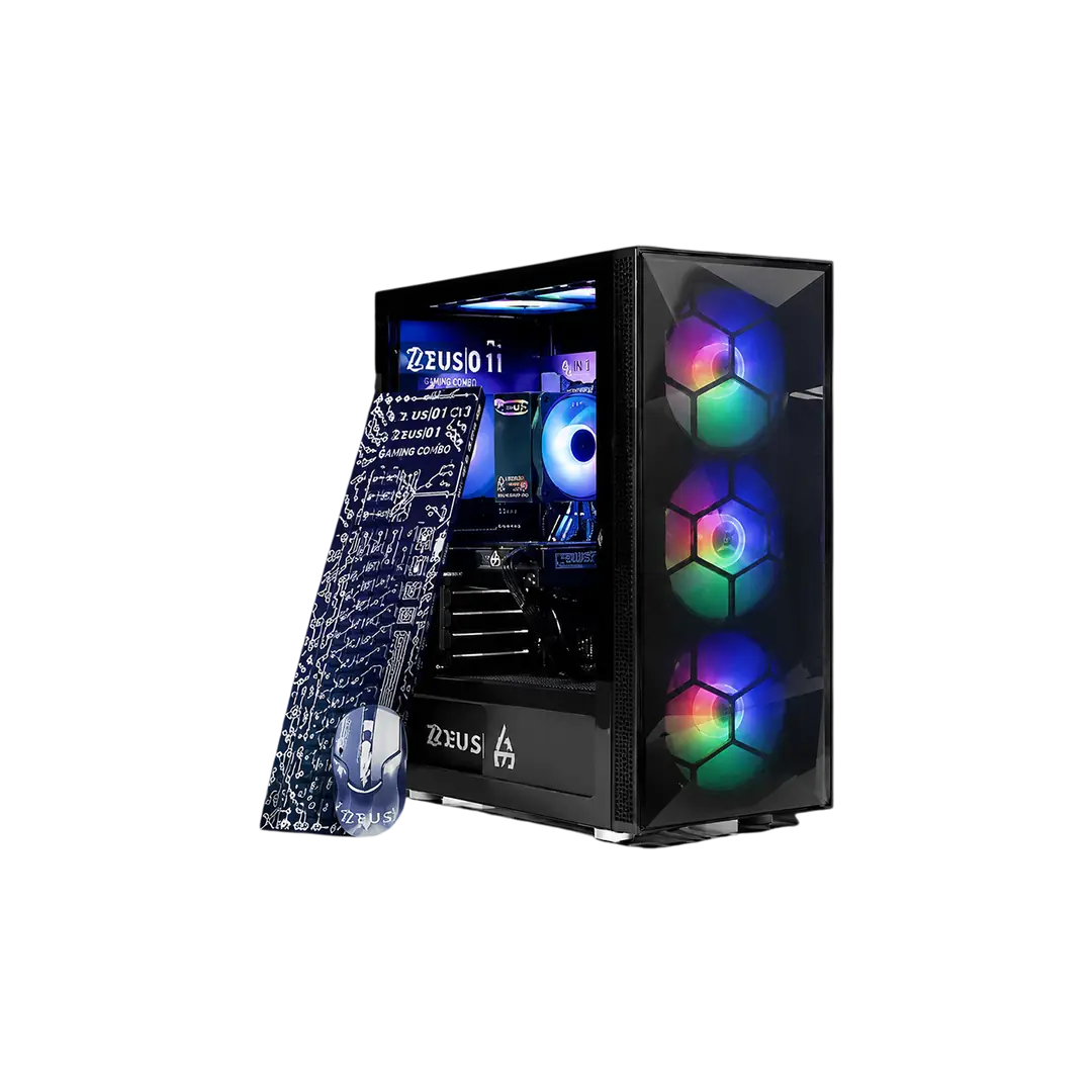 T-Life Gaming Storm Amd Ryzen 5 5600