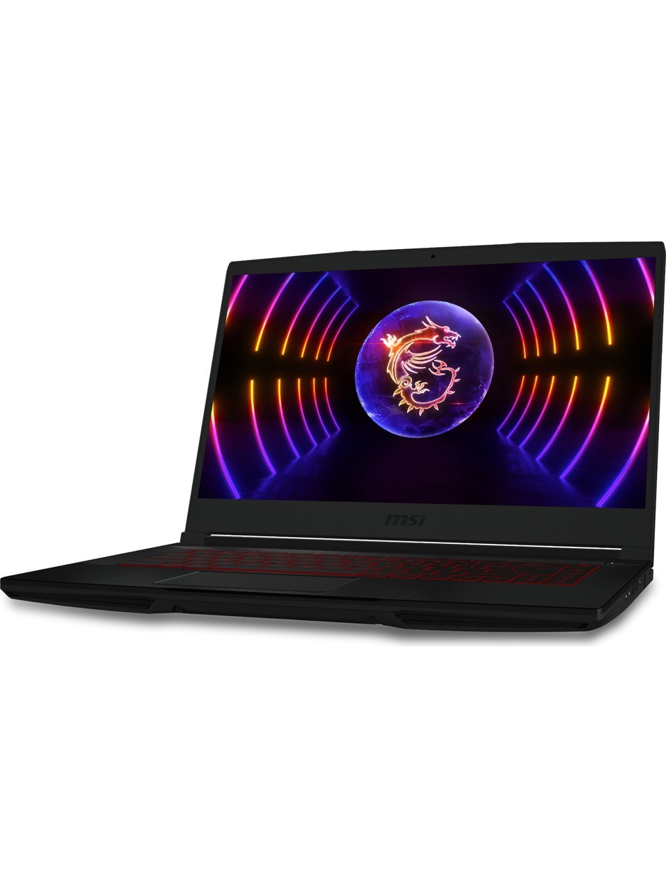 MSI THIN GF63 12UCX-427XTR Intel Core i5 12450H 24GB 512GB SSD RTX2050 Freedos 15.6" FHD 144Hz