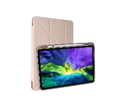 T-LİFE iPad Air 4 10.9 Kılıf Kalemlikli Mars Tablet Kılıfı 2