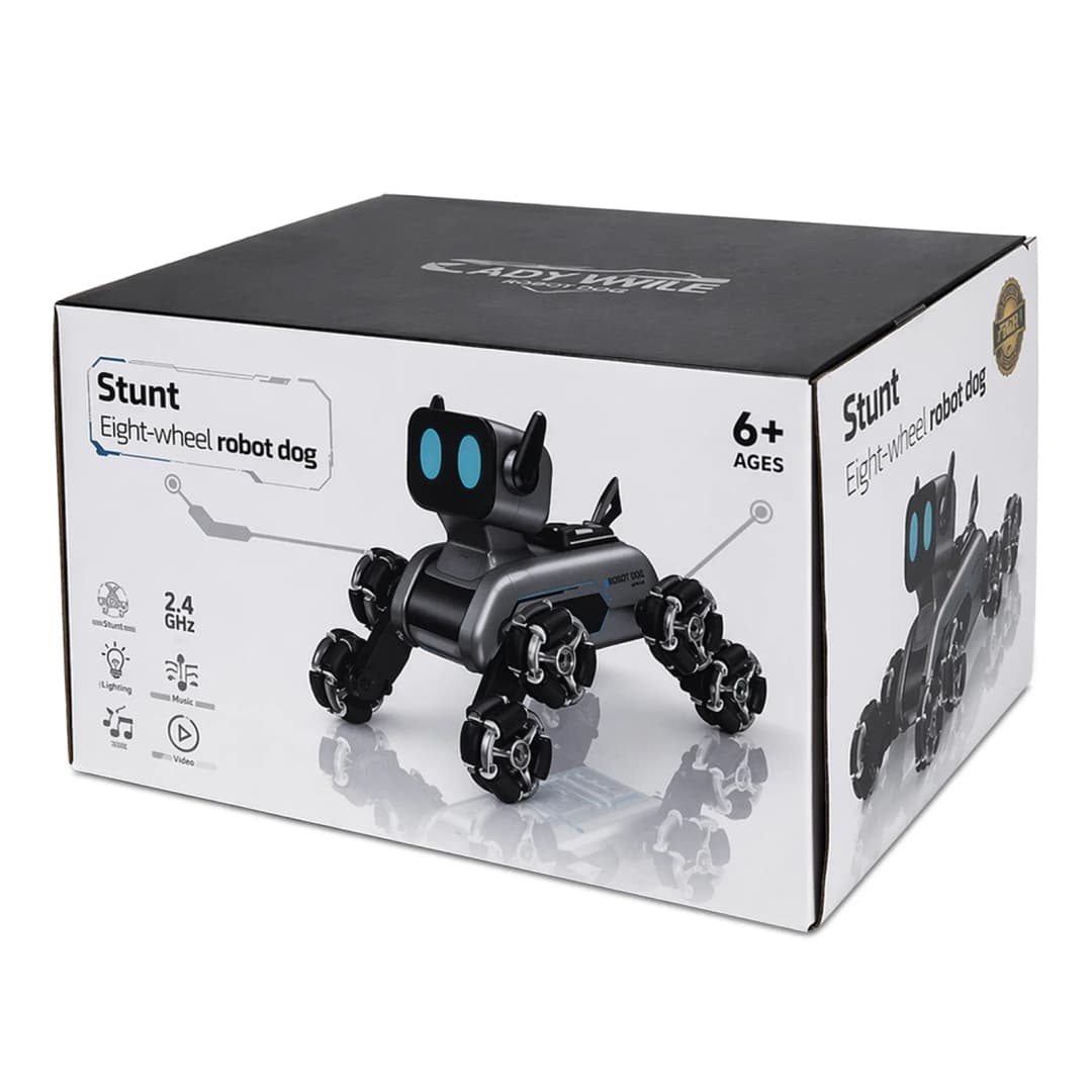 TYSD09-001 OYUNCAK ROBOT 2