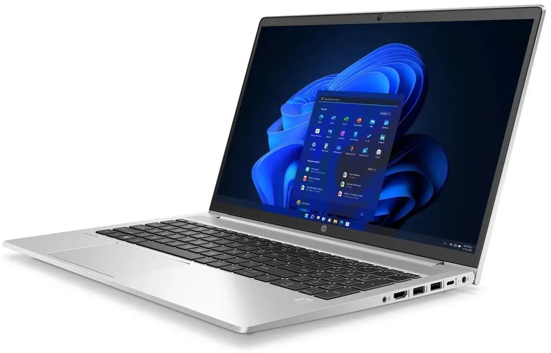 HP HP ProBook 450 G9 6S6W8EA i5-1235U 16 GB 256 GB SSD Iris Xe Graphics 15.6" Full HD Notebook 2