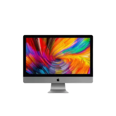 Macデスクトップ Apple iMac 21.5 Retina 4K 512GB SSD 2017 iMac (21.5 inç, 2017) FHD