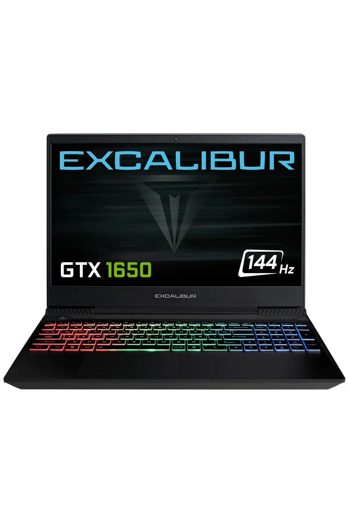 Excalibur G770 1245-8VH0T-B Inte Core i5-12450H 8GB/512GB SSD GTX1650(4GB) 15.6"