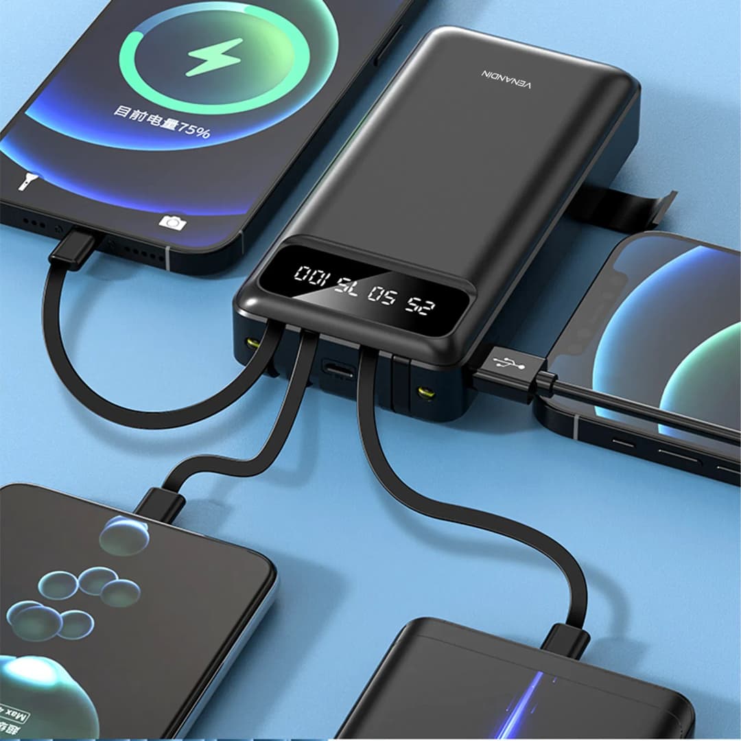 VENANDİN PWB30C1 10W 30,000MAH POWERBANK 3