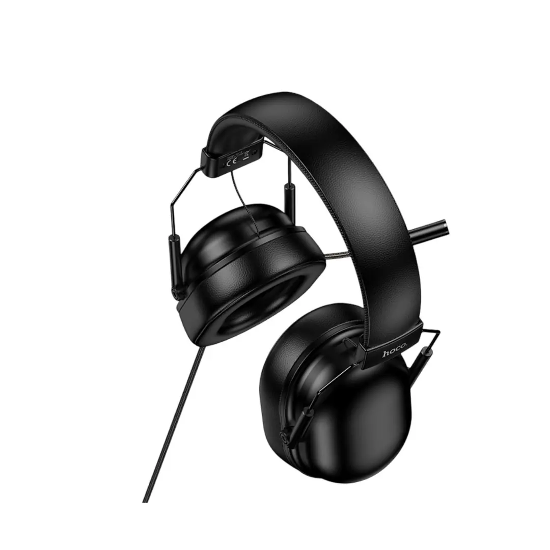 Hoco W113 USB 7.1 Surround Kafa Üstü Gaming Kulaklık 3