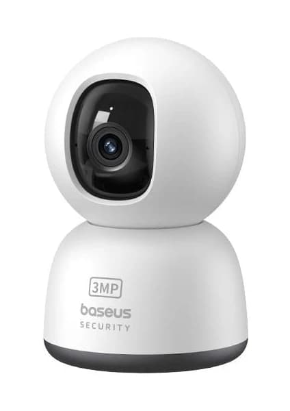 Baseus P1 360 Wireles 2k Kamera Alexa Google uyumlu 3