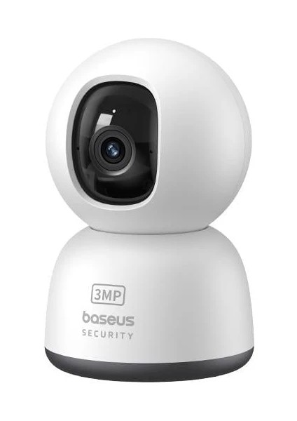 Baseus P1 360 Wireles 2k Kamera Alexa Google uyumlu
