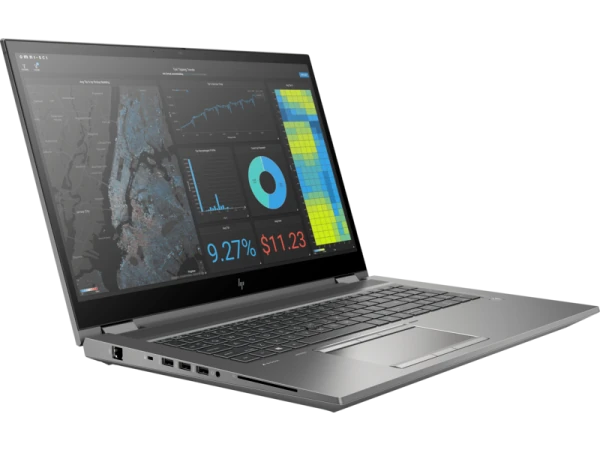 HP ZBook Fury 17.3″ G8 (i7-11850H, 16 GB RAM, 256/512 GB SSD, NVIDIA T1200)