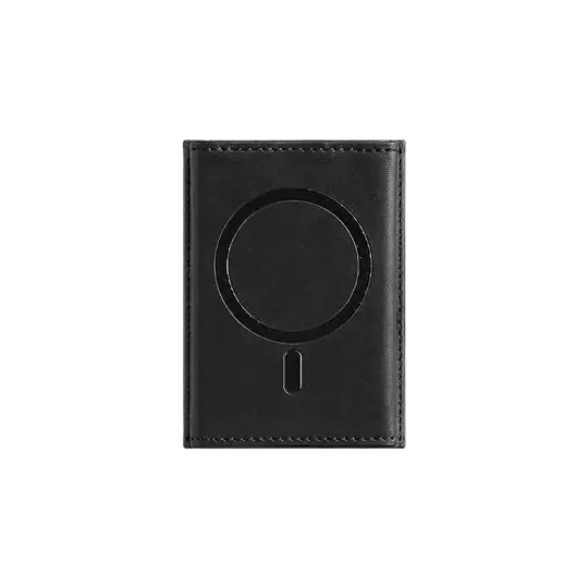 Joko Tema Magsafe Deri Kartlık - Siyah