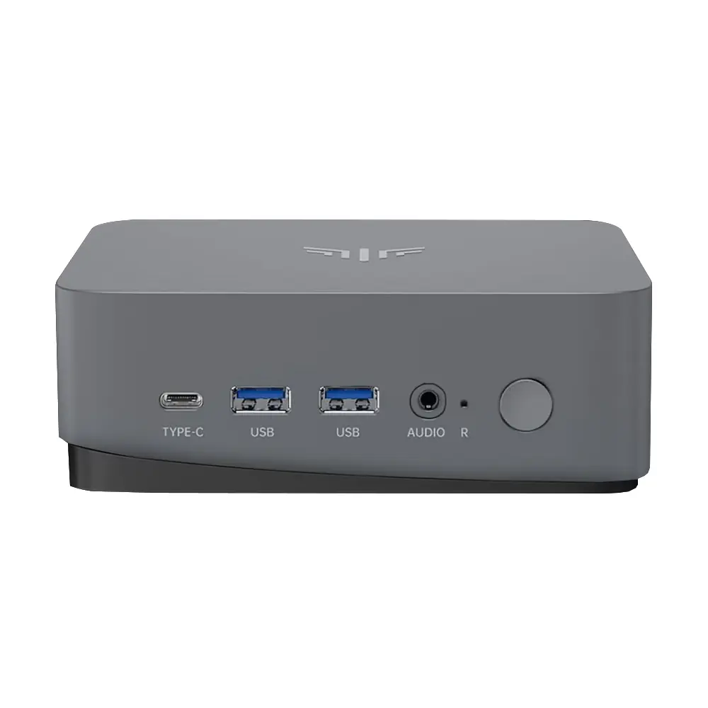 Nipogi AD16 Intel Core i5 12450 16GB DDR4 512GB NVMe SSD 4*USB3.0 Wifi6/BT 5.2 WIN11 PRO Mini PC 2