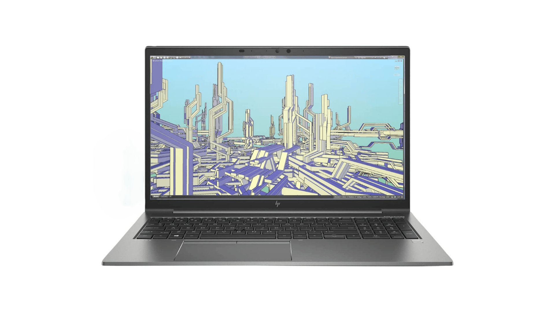 HP ZBook Firefly 15 G8