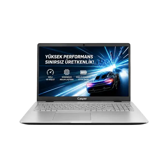 Csper Nirvana S500 İntel Crore i510210u 16 gb ram