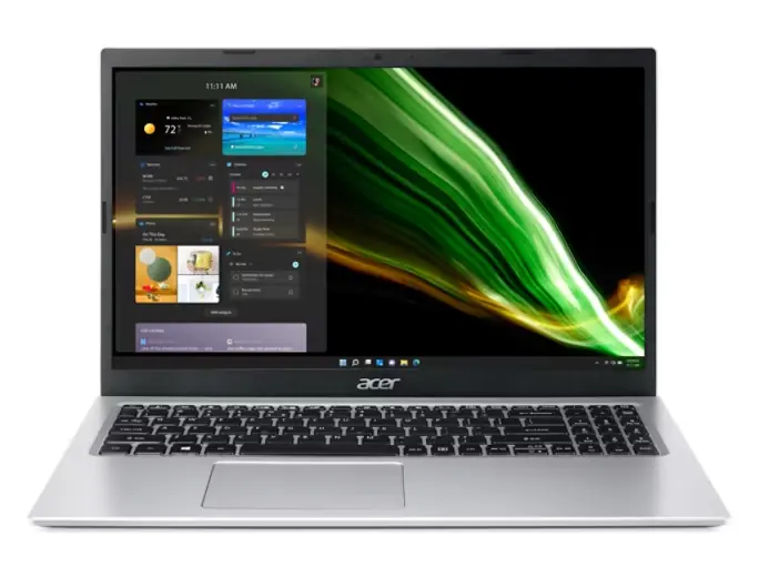 Aspire 3 A315-58-516F, Intel Core i5-1135G7 8