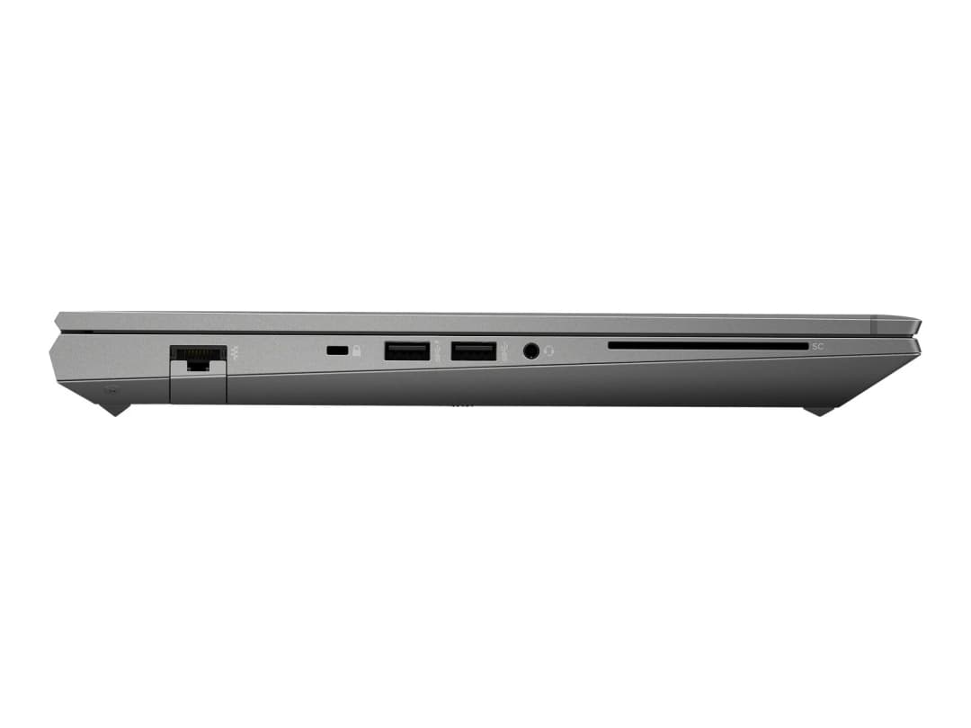 HP ZBook Fury 15 G7 i7-10850H 6