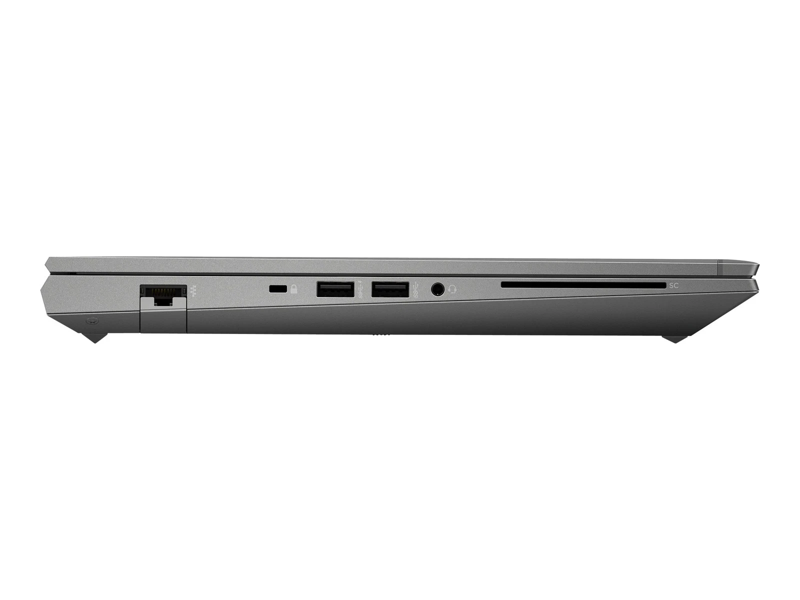 HP ZBook Fury 15 G7 i7-10850H