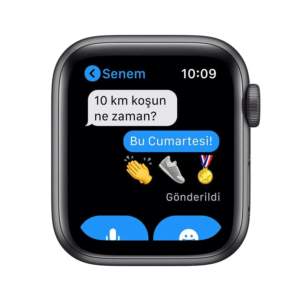 Watch SE (2nd Gen) 40mm + 4in1 Kablosuz Magsafe Şarj Standı 3