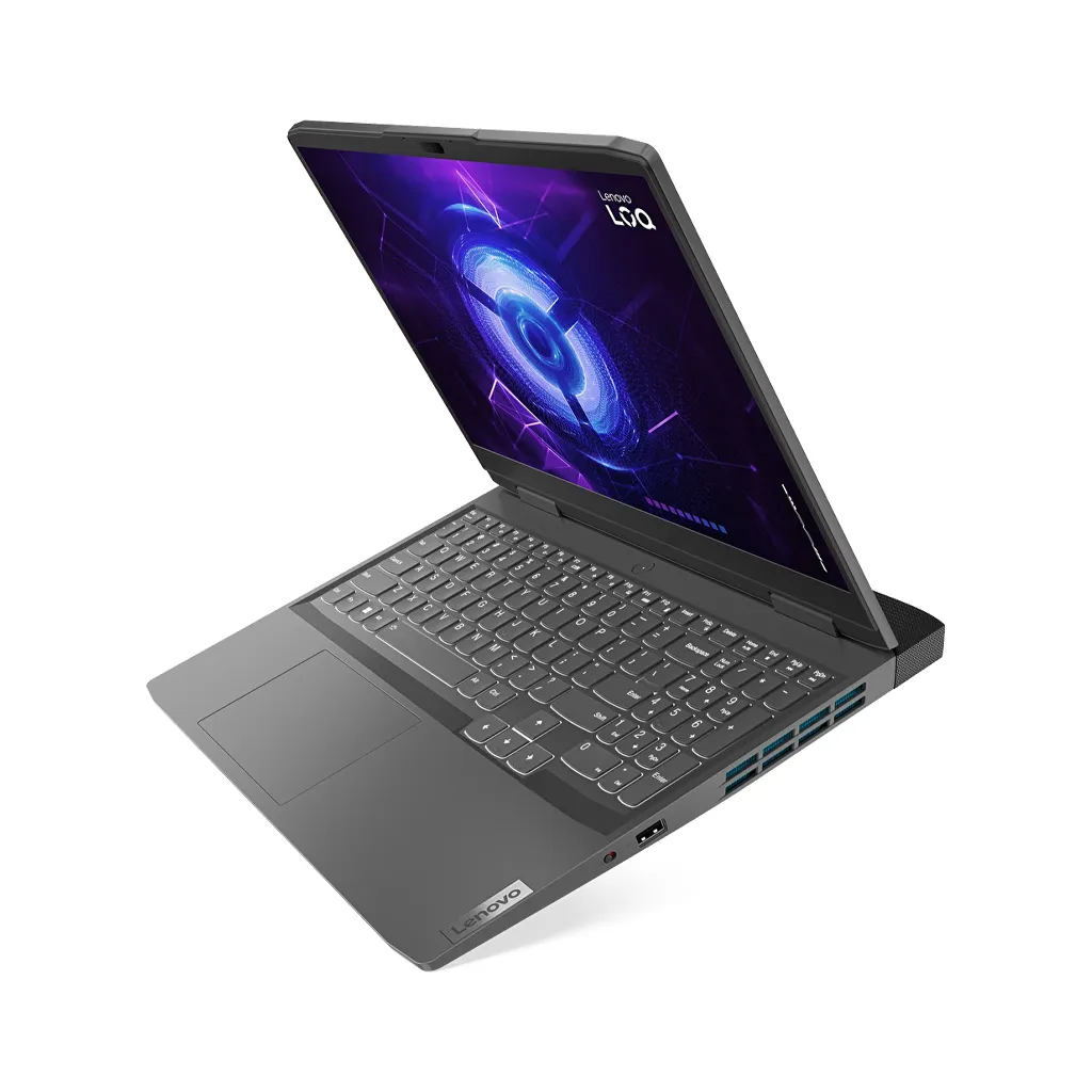 LOQ 82XV00HKTX Intel Core i5 12450H 16/24/32GB RAM 512GB SSD Nvidia GeForce RTX 4050 (6GB) 15.6" 2
