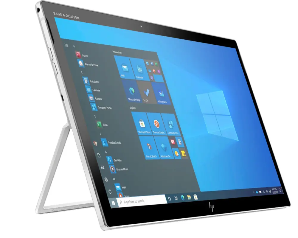 HP Elite X2 G8 Dokunmatik+Klavyeli PC (Windows)