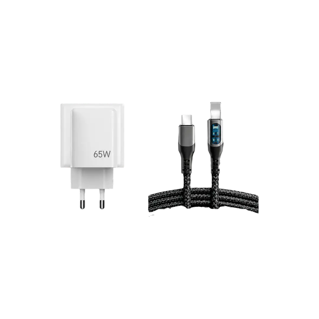 Apple IPad Hızlı Şarj Paketi – 65W (Type-C)