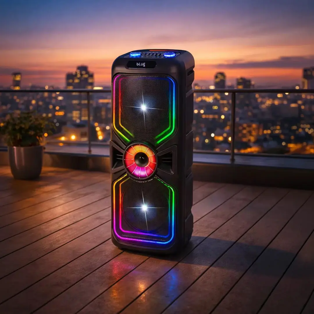 KOLAV F2132 Bluetooth Speaker Sepete ekle 2000₺ indirim 3