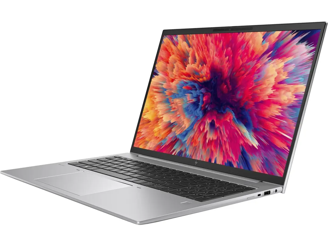 HP ZBook Firefly 16 G9 - i7-1255U, NVIDIA T550, 16GB RAM, 512GB SSD 4