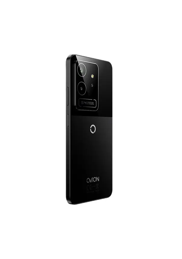 Ovion V20 Pro 8+8GB 256GB Siyah Cep Telefonu 4