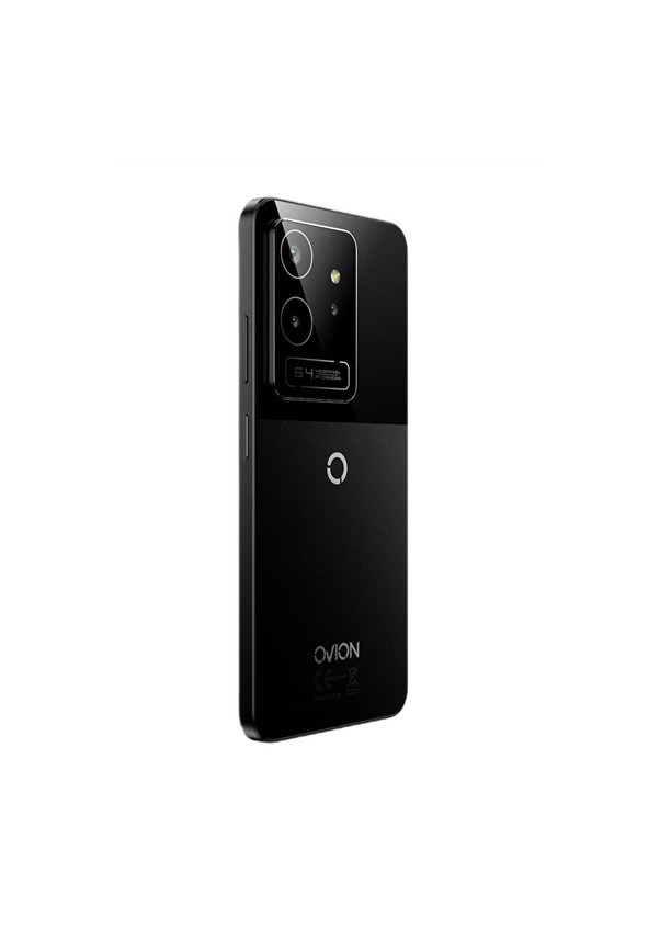 Ovion V20 Pro 8+8GB 256GB Siyah Cep Telefonu