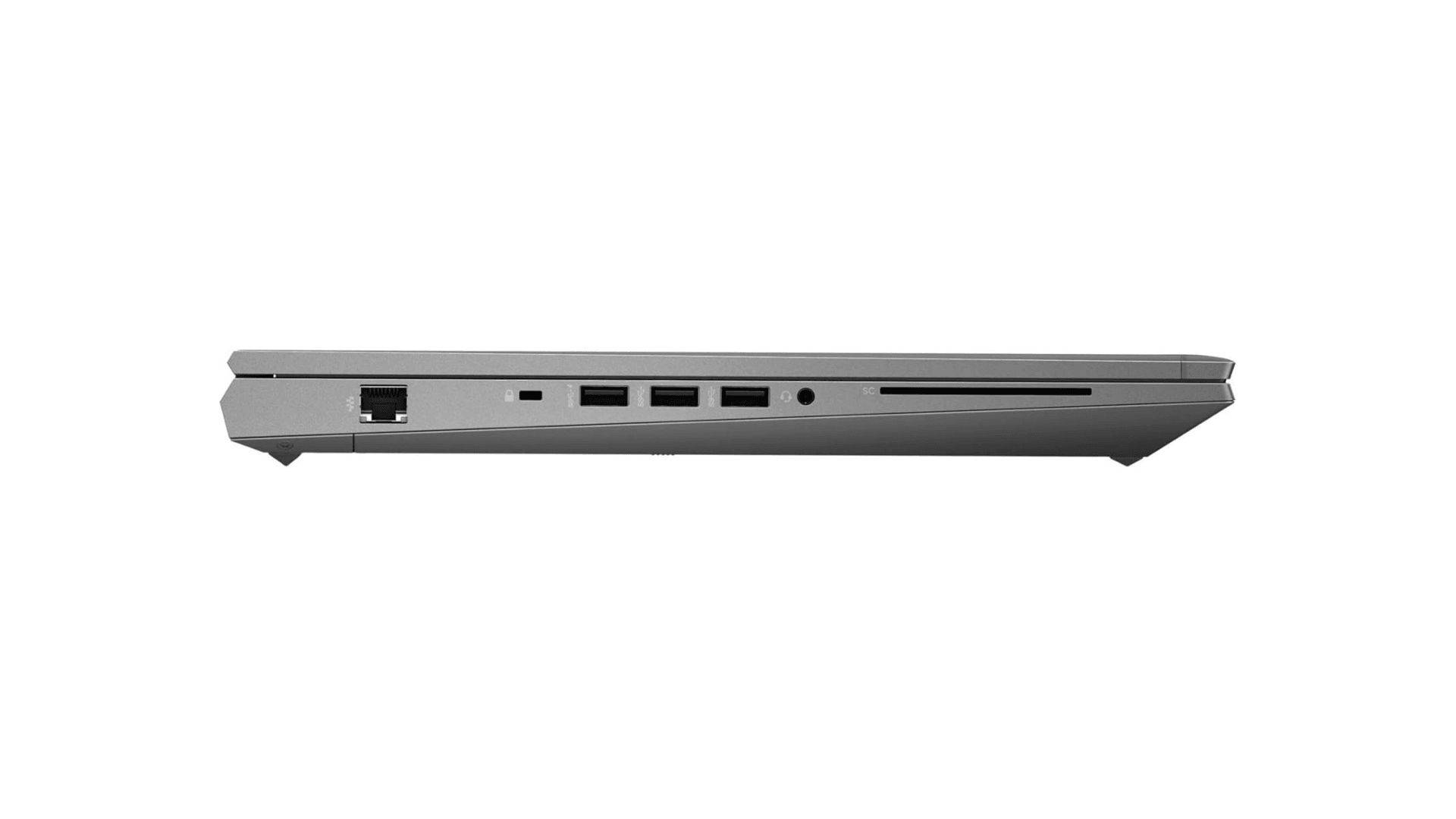 HP ZBook Fury 17.3” G8
