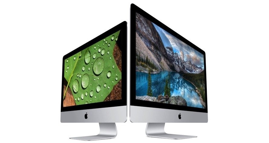 iMac Retina 4K Mid 2017 i5 7.Gen 16GB DDR4 Ram 1TB SSD 21.5" Ekran