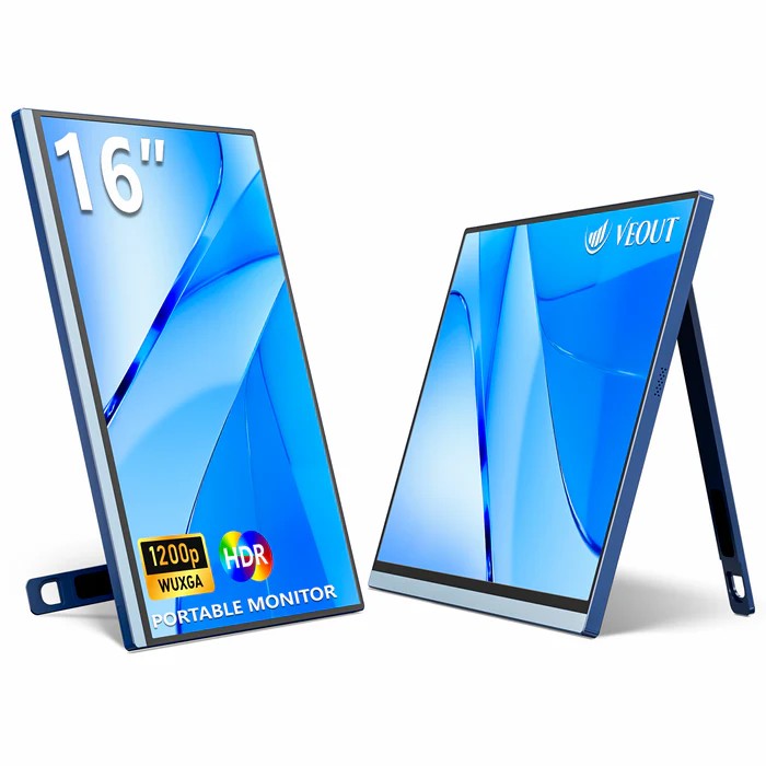 Veout V1 Taşınabilir Monitör