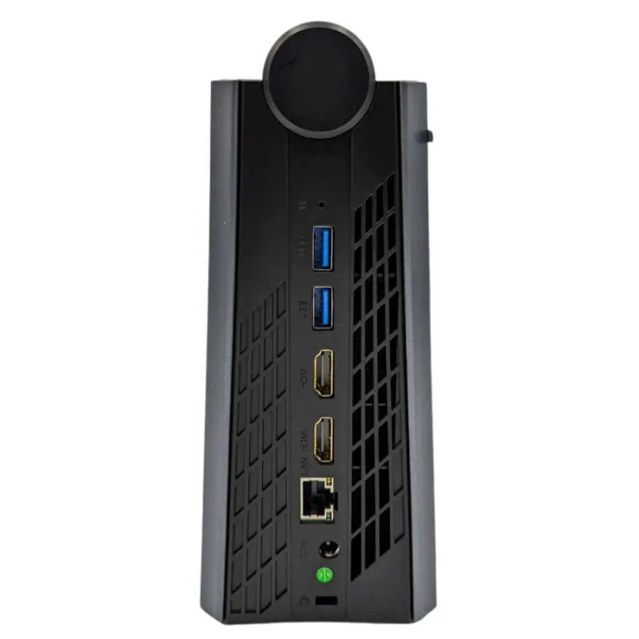 Acemagic AD08 Intel Core i9 11900H 16GB 512GB NVMe SSD WIN11 PRO Mini Bilgisayar 3