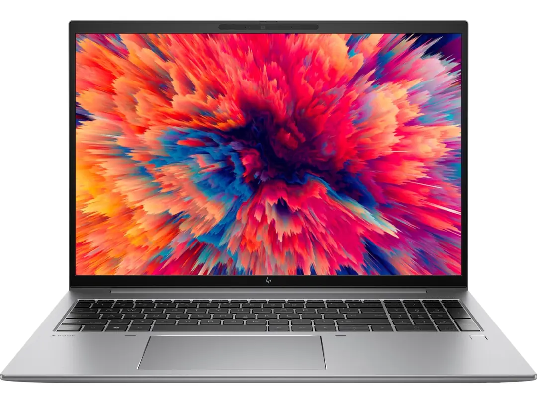 HP ZBook Firefly 16 G9 - i7-1255U, NVIDIA T550, 16GB RAM, 512GB SSD 2