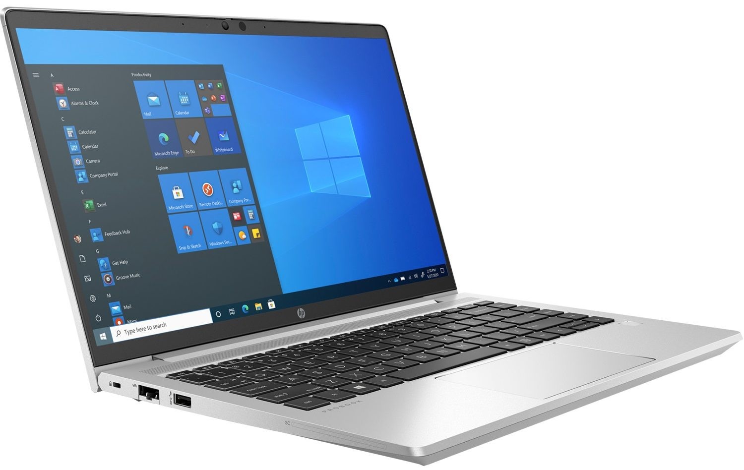 HP Probook 640 G8 (2.EL) A PLUS KALİTE
