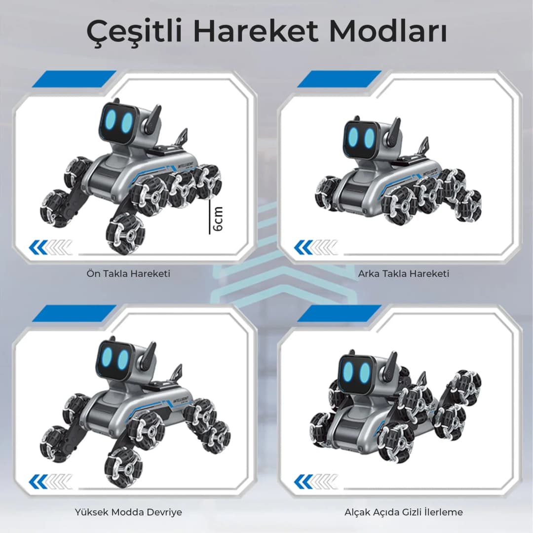 TYSD09-001 OYUNCAK ROBOT 3