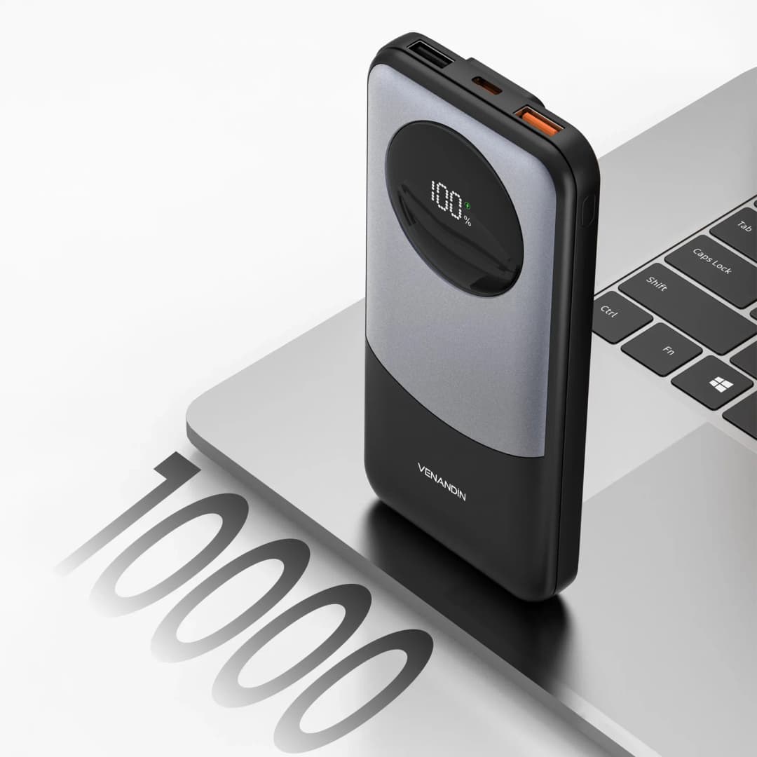 VENANDİN PWB10A3 22,5W 10,000MAH FAST POWERBANK 3