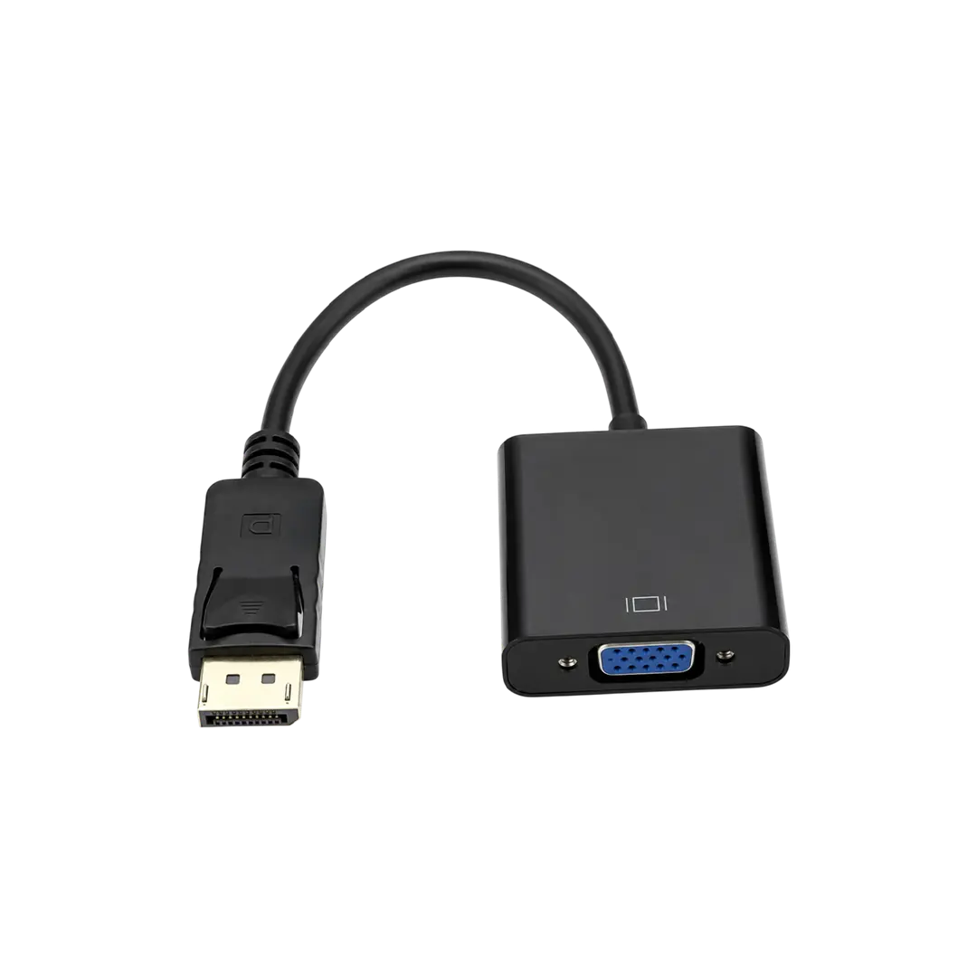 Displayport To Vga Çevirici 2