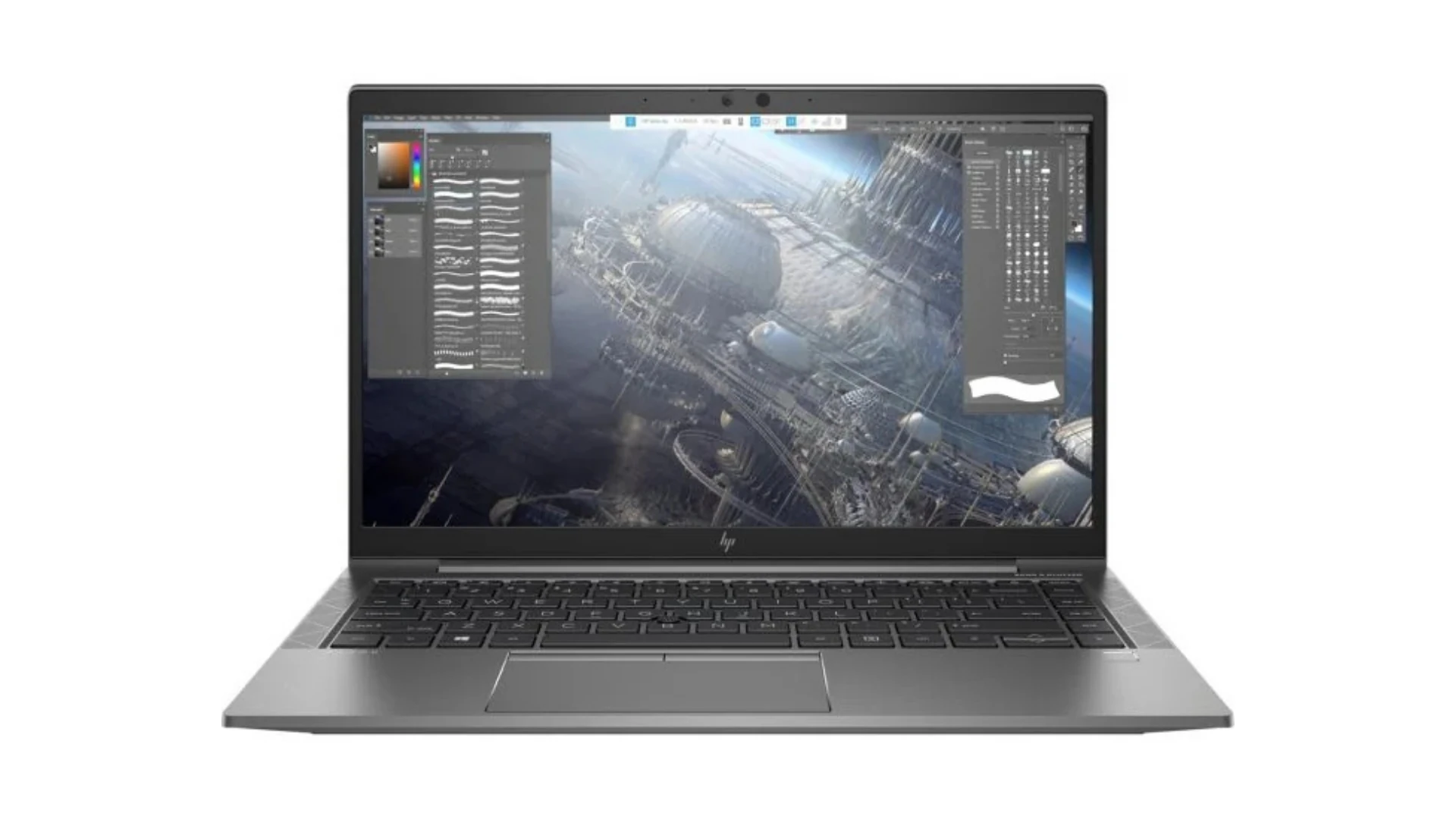 HP ZBook Firefly 14 G7 – Intel Core i7-10510U / 16 GB RAM / 512 GB SSD / NVIDIA Quadro P520