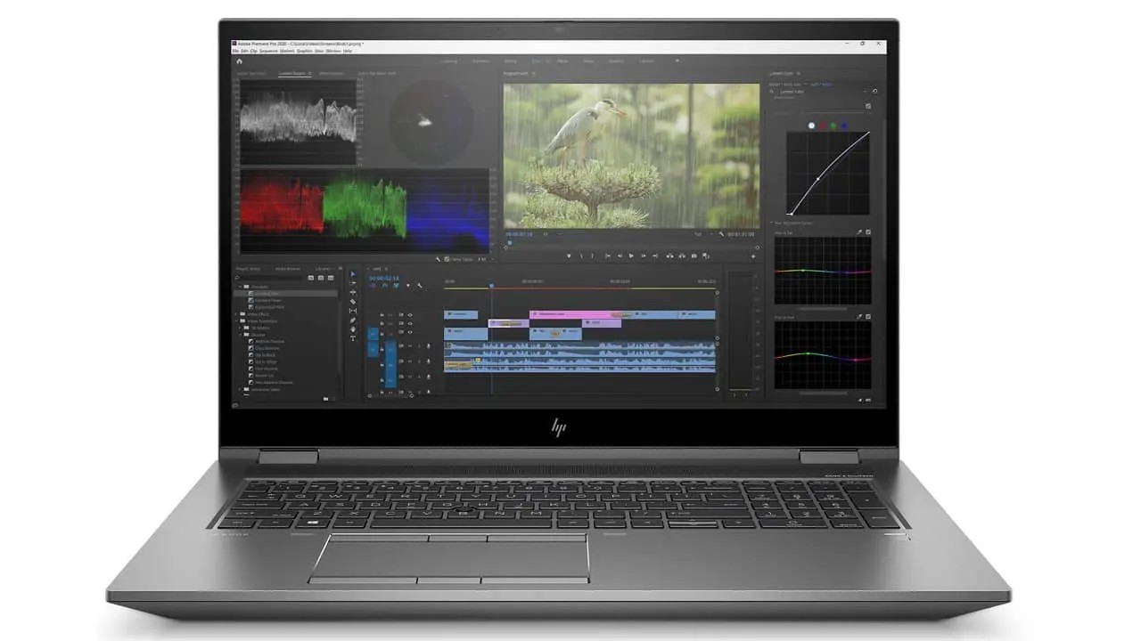 HP ZBook Fury G8 17.3