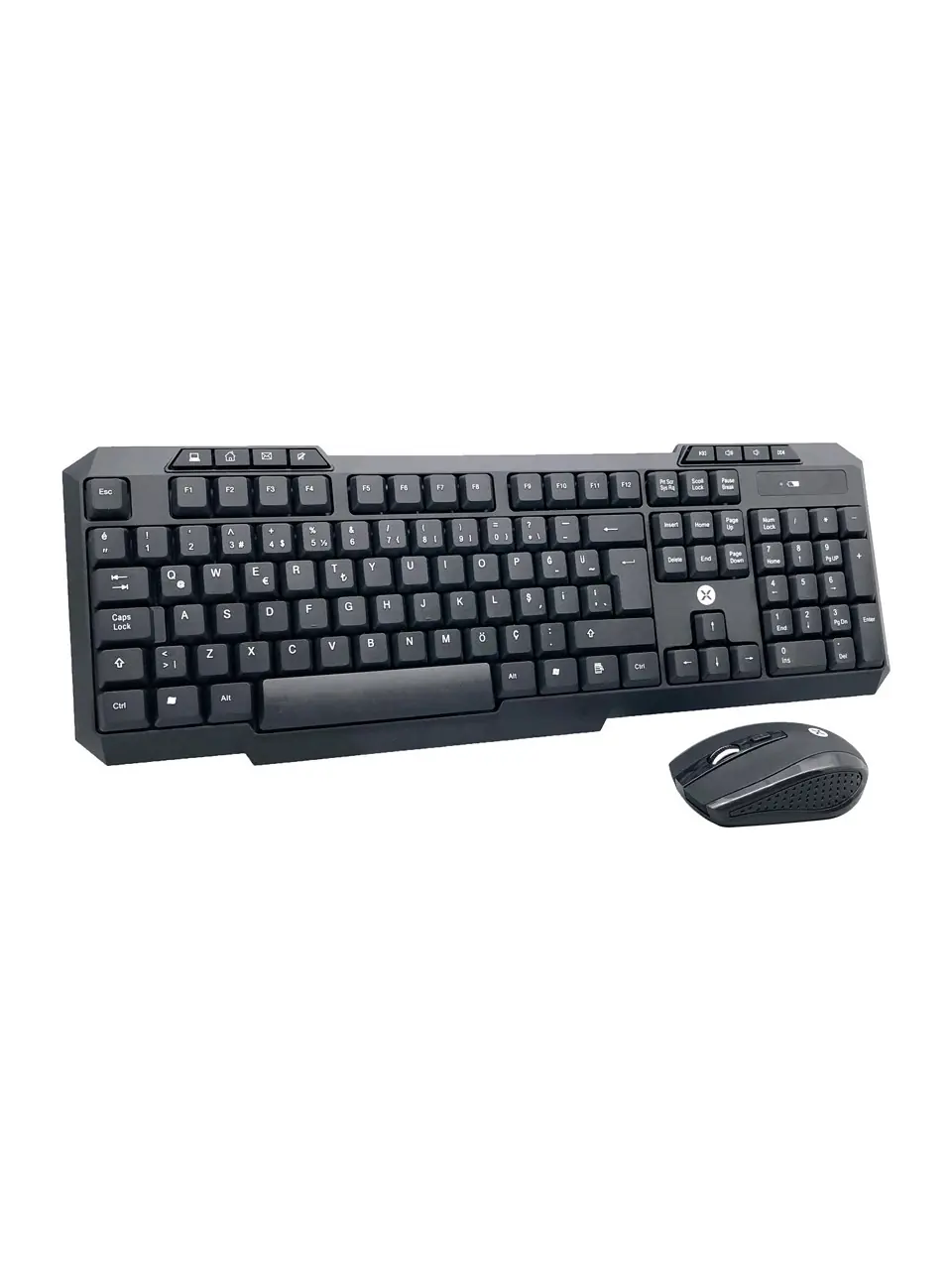 Dexim dkm004 Kablosuz Klavye Mouse Seti 5
