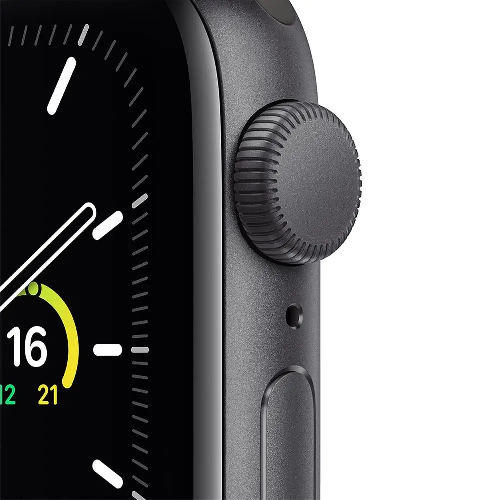 Watch SE (2nd Gen) 40mm + 4in1 Kablosuz Magsafe Şarj Standı 4
