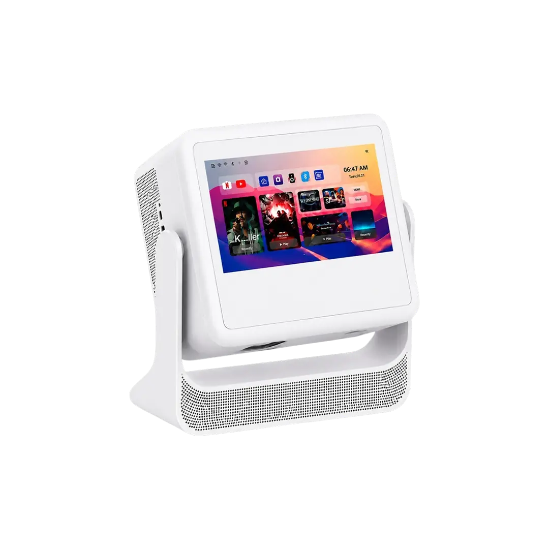 Castu A2 Pro Dokunmatik Lcd Projeksiyon
