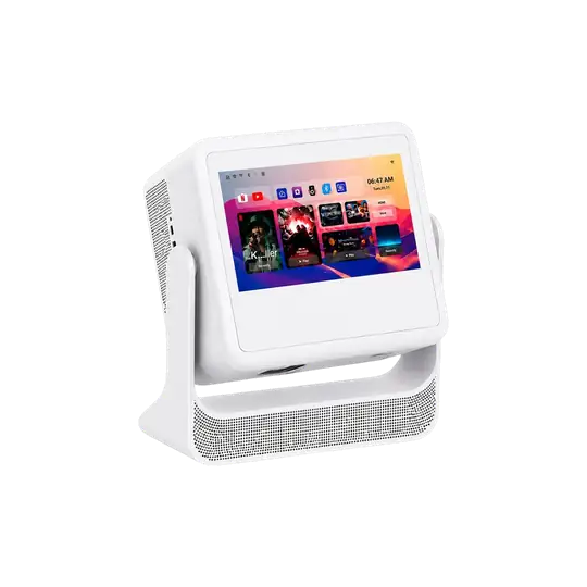Castu A2 Pro Dokunmatik Lcd Projeksiyon