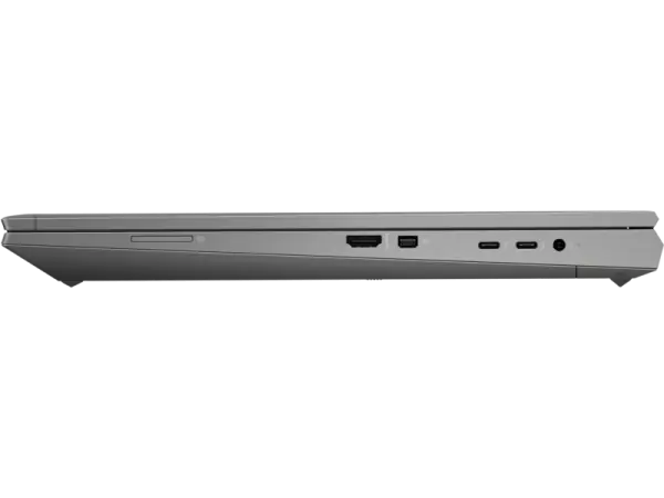 HP ZBook Fury 15,6 G8 (i7-11850H, 16 GB RAM, 256 GB SSD, NVIDIA T1200) 7