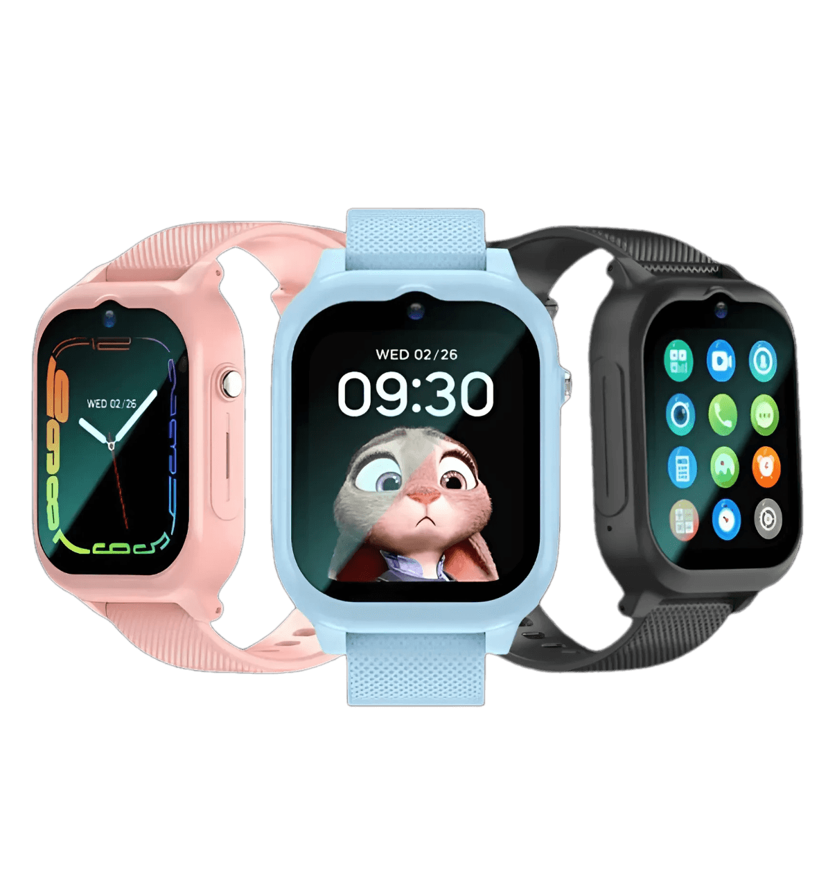 Lensun Kids Smart Watch