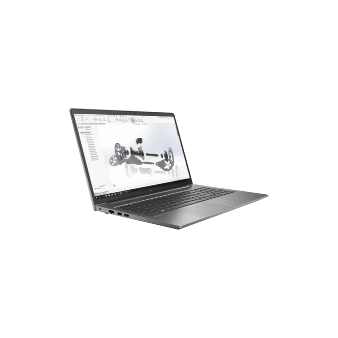 HP ZBook Power G7 Workstation – Intel Xeon W-10885M / 64 GB RAM / 1 TB SSD / NVIDIA Quadro T2000