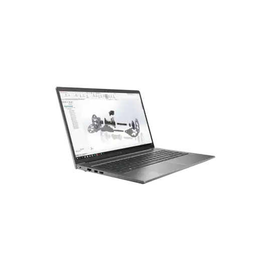 HP ZBook Power G7 Workstation – Intel Xeon W-10885M / 64 GB RAM / 1 TB SSD / NVIDIA Quadro T2000