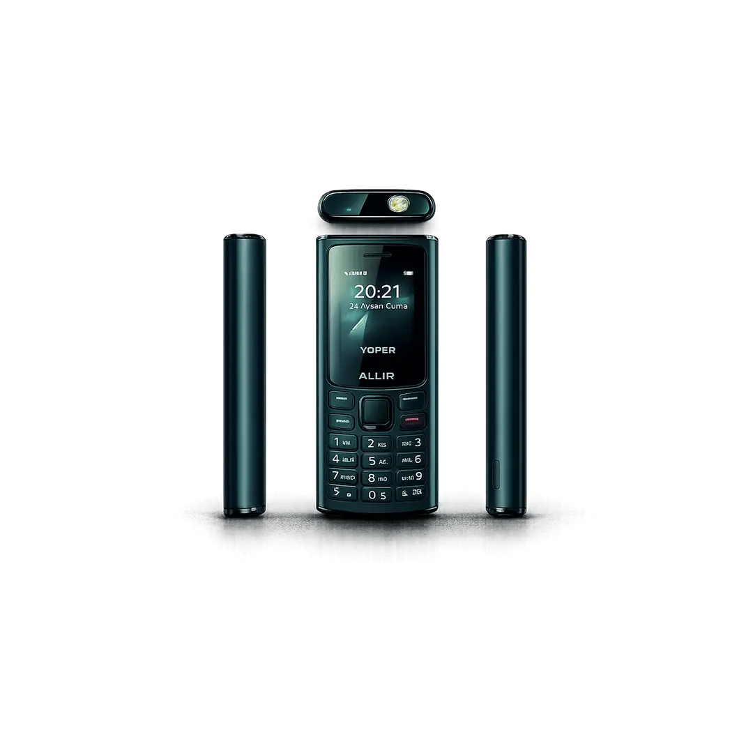VİATECH Tuşlu Cep Telefonu
