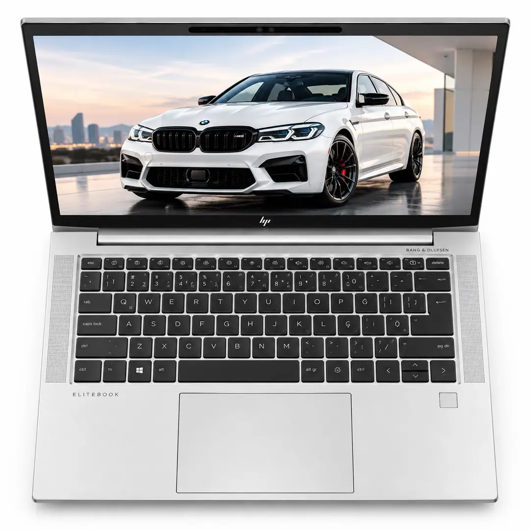 HP EliteBook 840 G9 12.Nesil i5-1245U 16GB DDR5 256GB SSD Intel UHD Graphics 14” FHD Windows 11 Pro 4