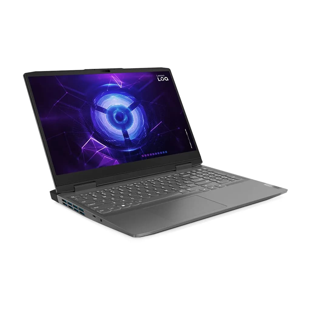 LOQ 82XV00HKTX Intel Core i5 12450H 16/24/32GB RAM 512GB SSD Nvidia GeForce RTX 4050 (6GB) 15.6" 4